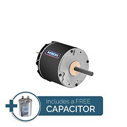 CENTURY 9723 1/4HP 1075 208-230V 42 TEAO | eMotors Direct